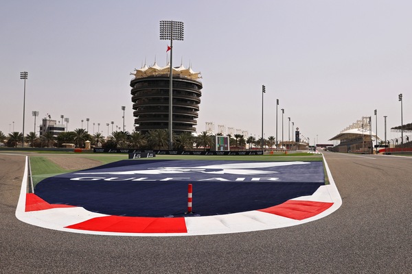 GP Bahrain, meteo: vento forte atteso per domenica