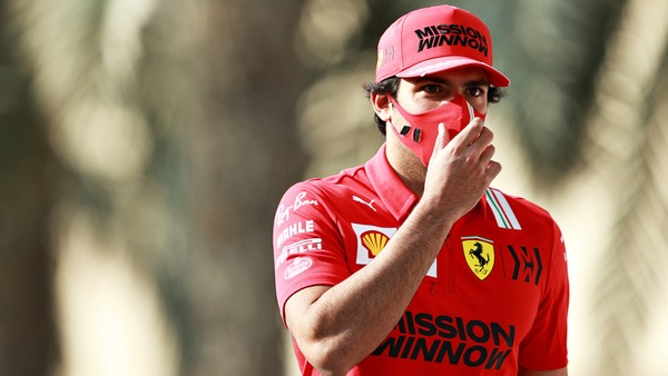 GP Bahrain, Sainz in crescendo: "Non c'è un numero di GP per dirsi pronti"