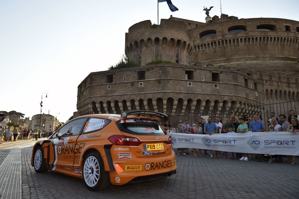 Rally di Roma, il marchio passa in mani cinesi?