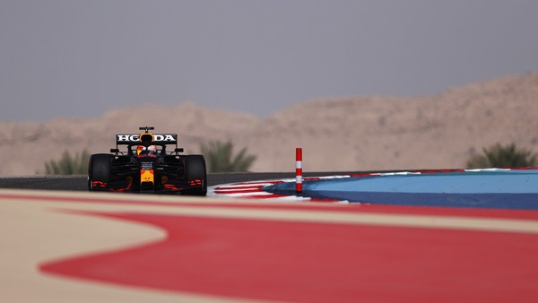 GP Bahrain, FP1: Verstappen davanti a tutti, Leclerc è 5°