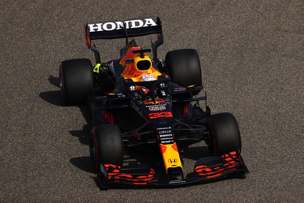 GP Bahrain, FP2, i tempi in diretta: Verstappen per la riconferma