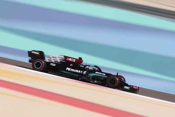 GP Bahrain, Wolff: Mercedes in crescita, possiamo eguagliare Red Bull