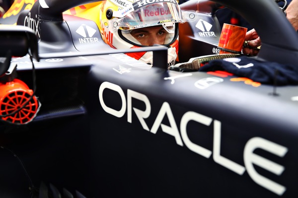 GP Bahrain, FP2: Verstappen in vetta, Sainz 4°