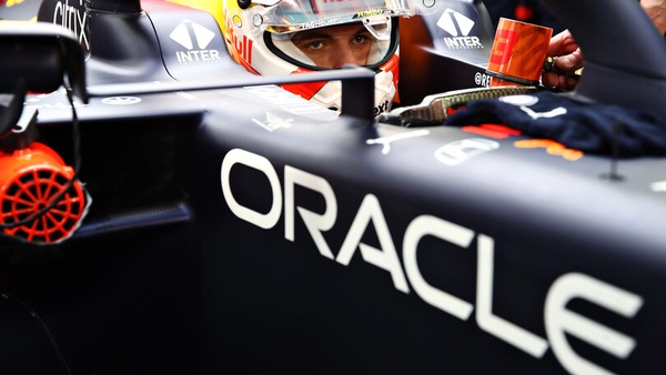 GP Bahrain, FP2: Verstappen in vetta, Sainz 4°