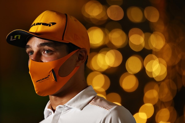 GP Bahrain, FP2, Norris: "C'è ancora margine"