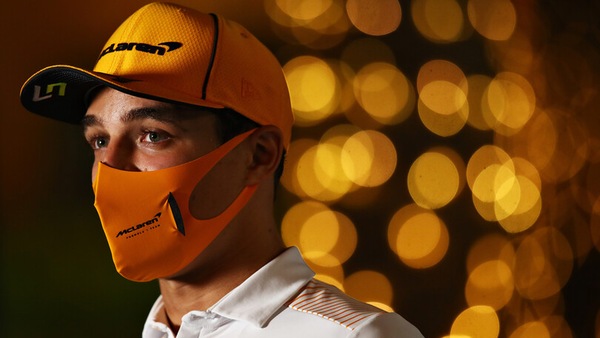 GP Bahrain, FP2, Norris: "C'è ancora margine"