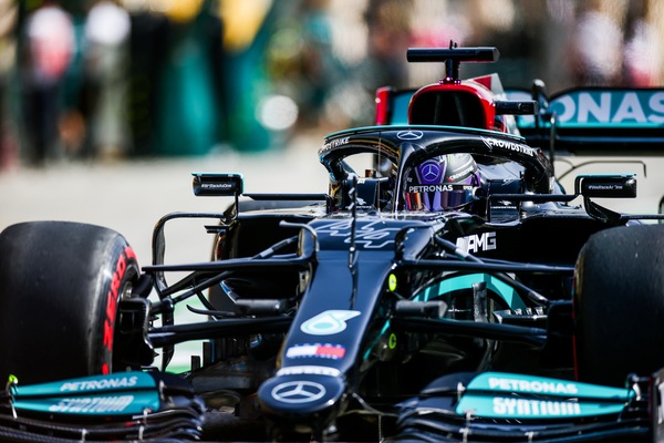 Mercedes, gli sviluppi non restituiranno il dominio
