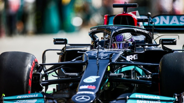 GP Bahrain, Hamilton: "Red Bull come previsto, noi abbiamo margine"