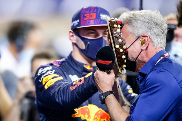 GP Bahrain qualifiche, Verstappen: "All'ultimo giro sapevo di poter dare di più"