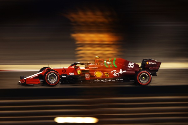 GP Bahrain qualifiche, Sainz: "In Q3 ho sbagliato, mi manca esperienza"