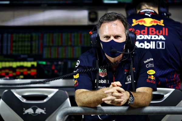 GP Bahrain qualifiche, Horner: "Colpo al fondo, Max ha perso un decimo"