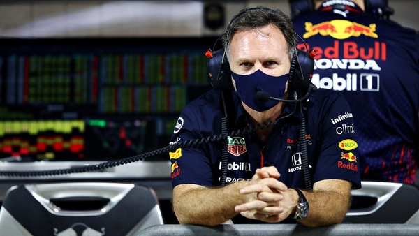 GP Bahrain qualifiche, Horner: "Colpo al fondo, Max ha perso un decimo"