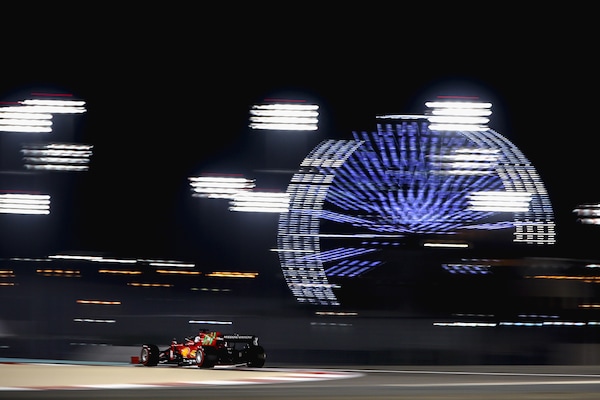Qualifiche GP Bahrain, Leclerc: "La Ferrari sul podio? Difficile"