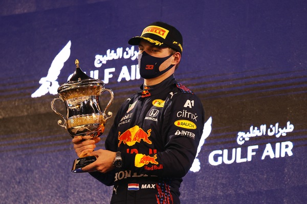 Verstappen commenta: "Un peccato, ma dobbiamo guardare il lato positivo"