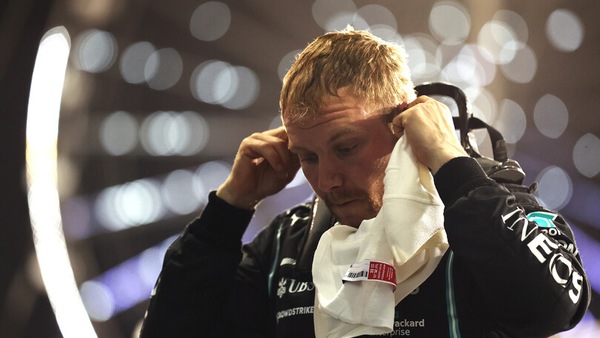 GP Bahrain, Bottas parla: "Ho dovuto pensare più a difendere che ad attaccare"