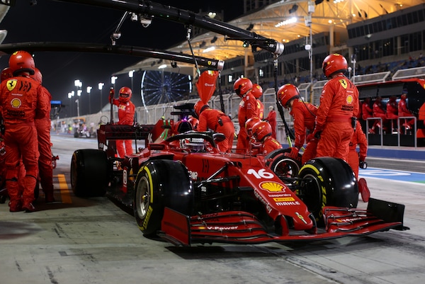 GP Bahrain, Leclerc: "Un passo avanti, ma c'è da lavorare"