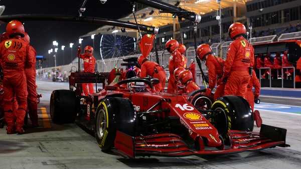 GP Bahrain, Leclerc: "Un passo avanti, ma c'è da lavorare"