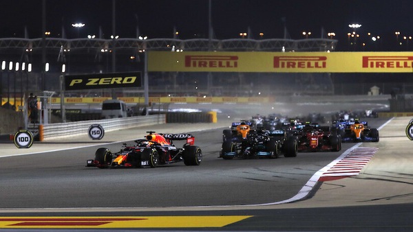 GP Bahrain, Wolff e Horner d'accordo: serve chiarezza sui limiti di pista