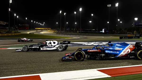 GP Bahrain, che Tsunoda! Brawn: "E' il miglior deb in F1 da anni"