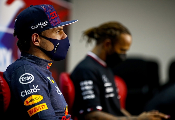 GP Emilia Romagna, Verstappen: "Punto a vincere ogni gara"