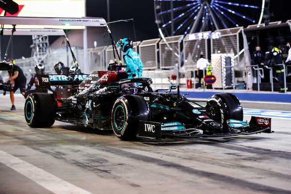 Mercedes, Allison: la scelta vincente di puntare sulle gomme dure