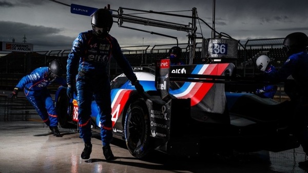 WEC, Classe LMP2 ulteriormente rallentata