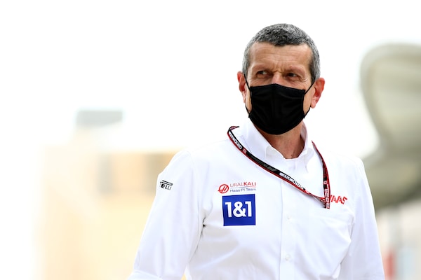 Haas, Steiner difende la scelta di Mick Schumacher