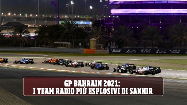 GP Bahrain, i team radio del weekend tra Ferrari, Red Bull, Mercedes, Alfa Romeo e...