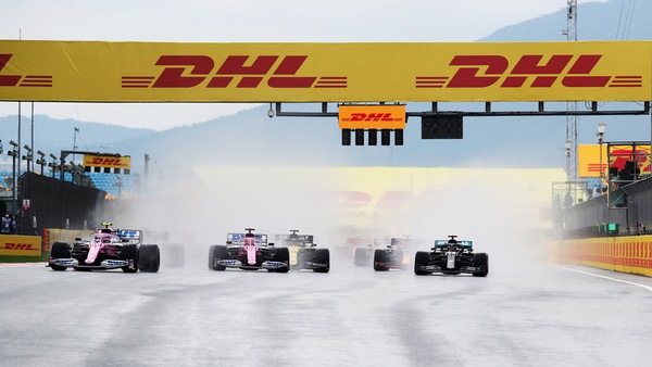 GP Turchia, gli orari di Sky e Tv8