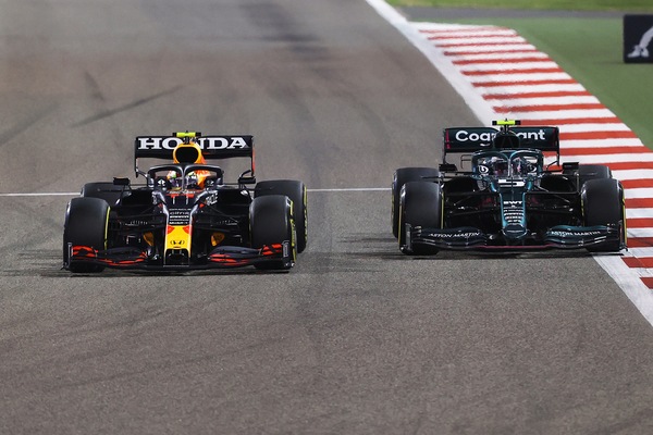 GP Emilia Romagna, Red Bull aggiornata a Imola