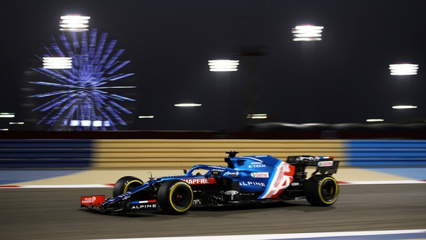 GP Emilia Romagna, Alpine a Imola con le prime novità