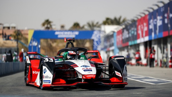 ePrix Roma, Audi cerca il riscatto: "Tanto lavoro, ora i trofei"