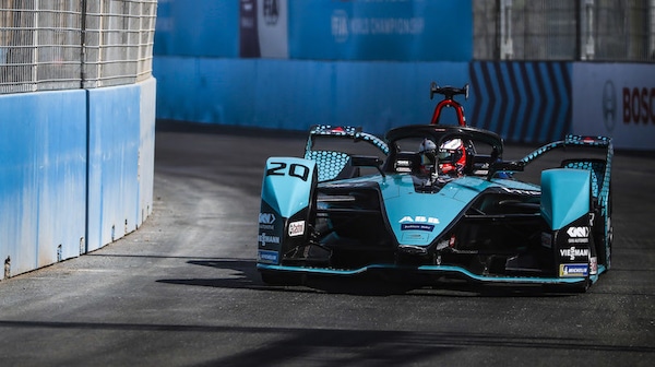 ePrix Roma: Jaguar cerca il bis, Gruppo 1 permettendo