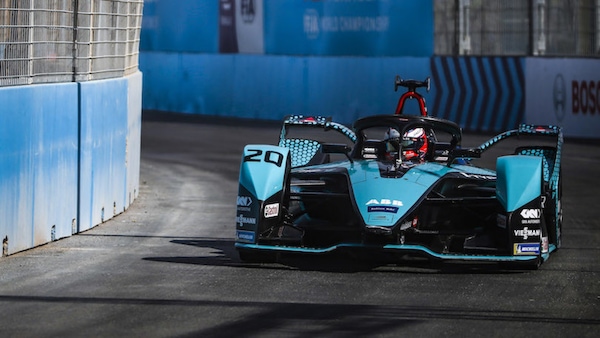 ePrix Roma: Jaguar cerca il bis, Gruppo 1 permettendo