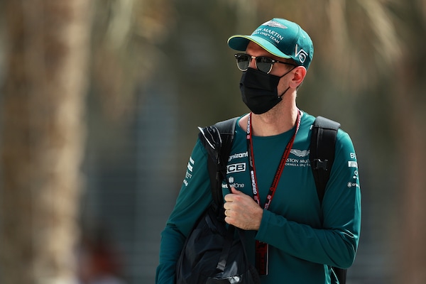 Vettel, un lockdown per sviluppare l'interesse ambientale