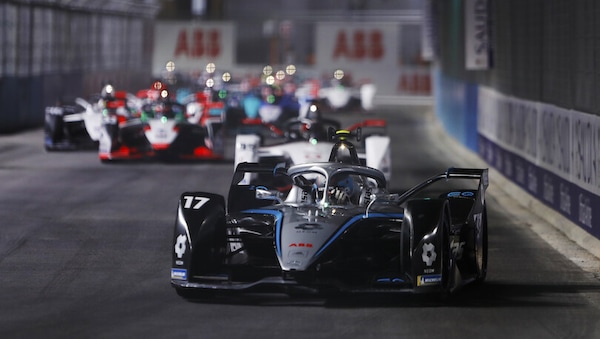 ePrix Roma, Mercedes cerca conferme al dominio