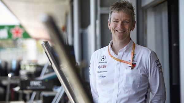 Mercedes, Allison lascia. Elliott nuovo direttore tecnico