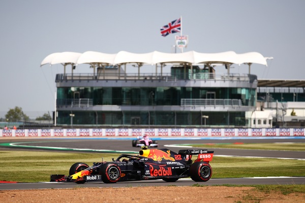 Silverstone, passaporto sanitario per il ritorno totale del pubblico