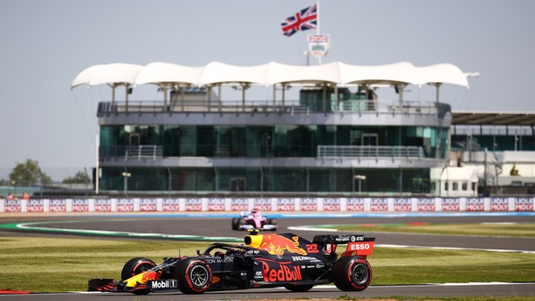 Silverstone, passaporto sanitario per il ritorno totale del pubblico