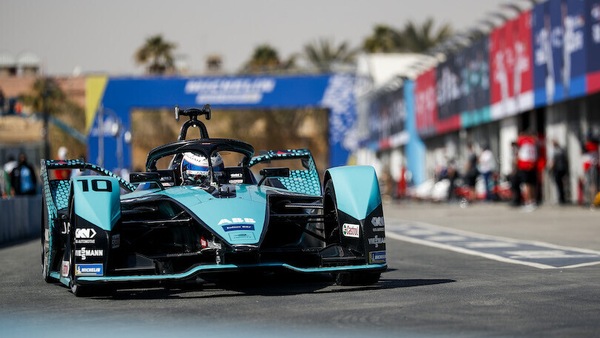 ePrix Roma, Jaguar si impegna sulle Gen3