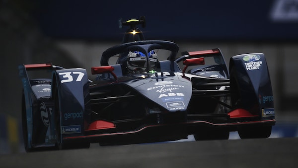ePrix Roma, qualifica bagnata e deb alla ribalta: pole di Cassidy