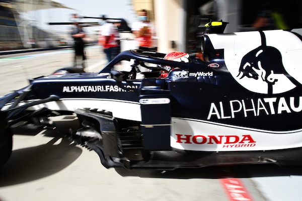 GP Emilia Romagna, Gasly: "A Imola in lotta per punti importanti"