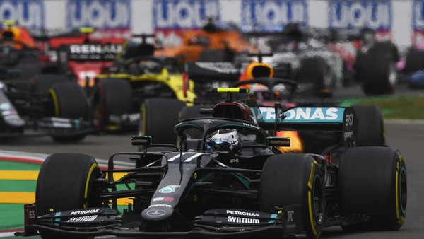 GP Emilia Romagna: pista diversa e primi sviluppi