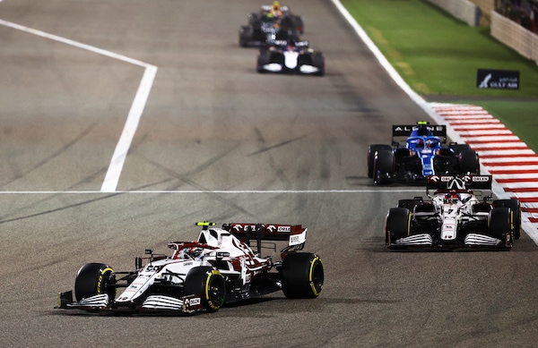 GP Emilia Romagna: Alfa Romeo, grandi progressi da tradurre in punti