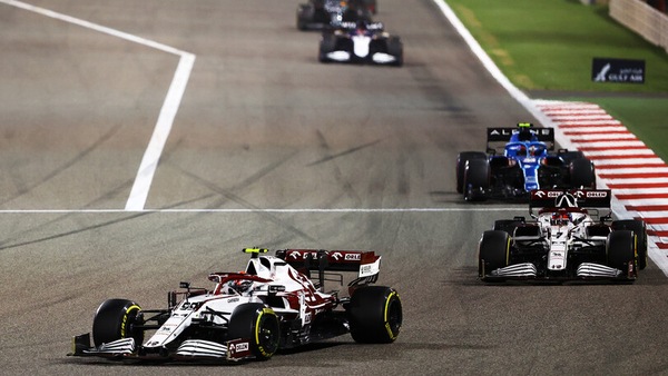 GP Emilia Romagna: Alfa Romeo, grandi progressi da tradurre in punti