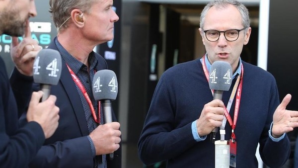 Domenicali, no alla Formula 1 su due sole giornate