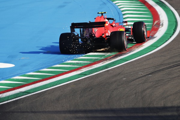 GP Emilia Romagna, meteo: possibilità di pioggia per domenica a Imola