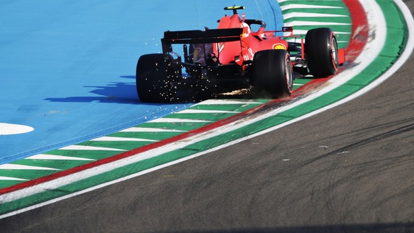 GP Emilia-Romagna: gli orari tv di Sky, NOW e TV8