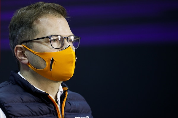 Seidl convinto: "Pu Mercedes la migliore, è un nostro punto di forza"