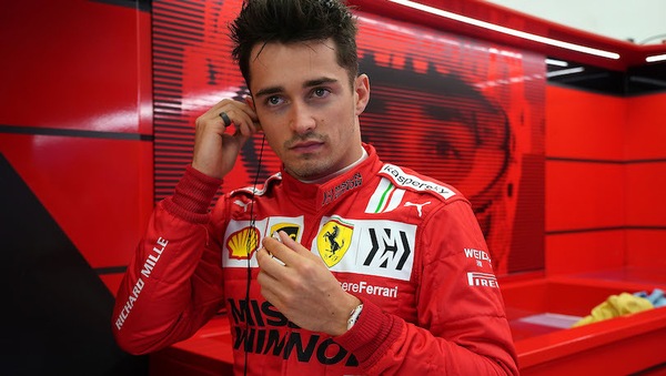 GP Emilia Romagna, Leclerc: "Non lascio la Ferrari per soldi. Ho un obiettivo"